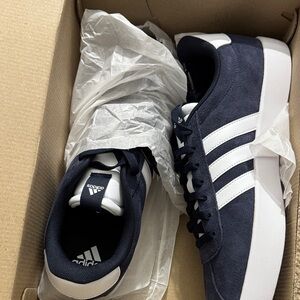 Adidas Navy VL Court 3.0
